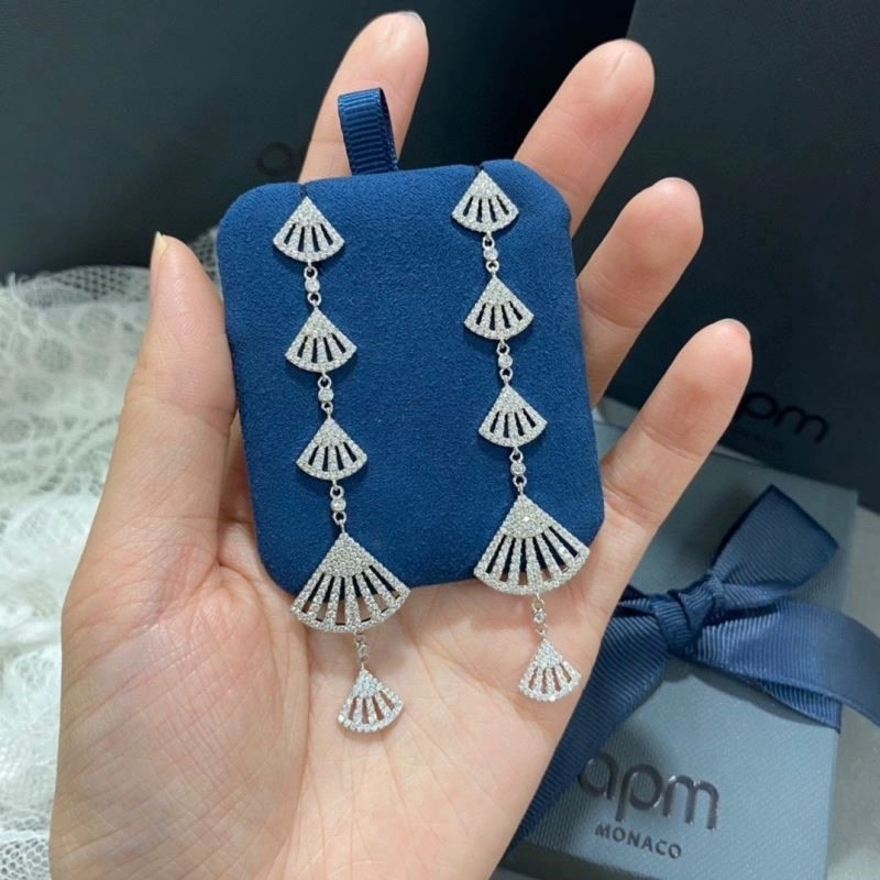 Vibrant Apm Earrings 214865