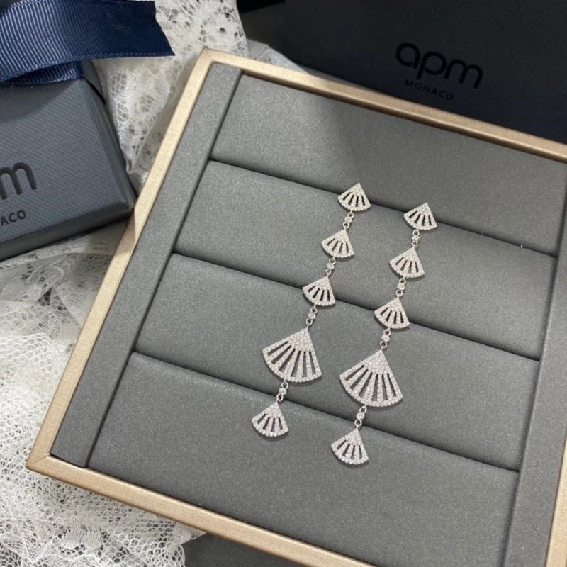 Vibrant Apm Earrings 214865