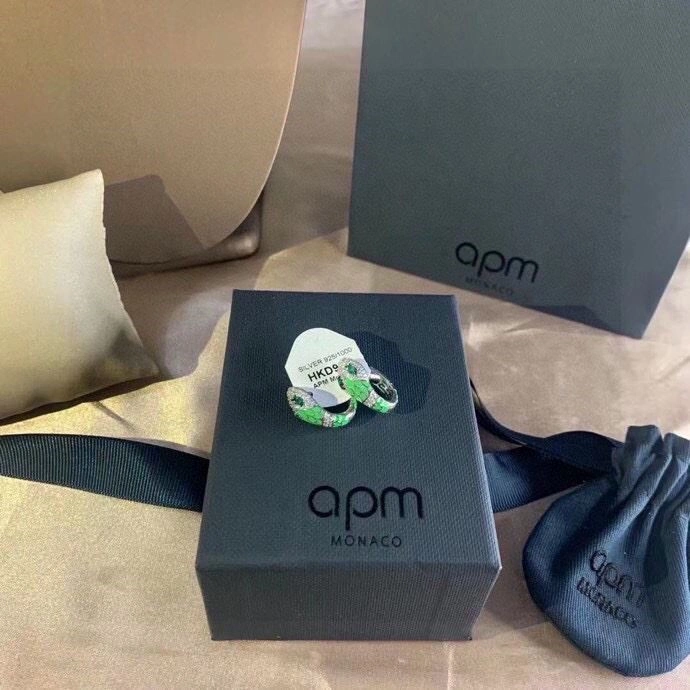 Contemporary Apm Earrings 214877
