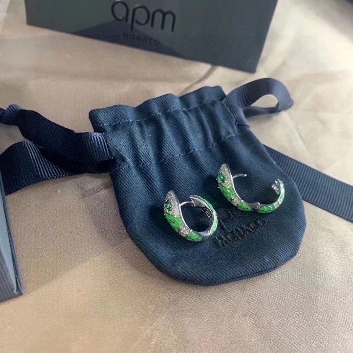 Contemporary Apm Earrings 214877