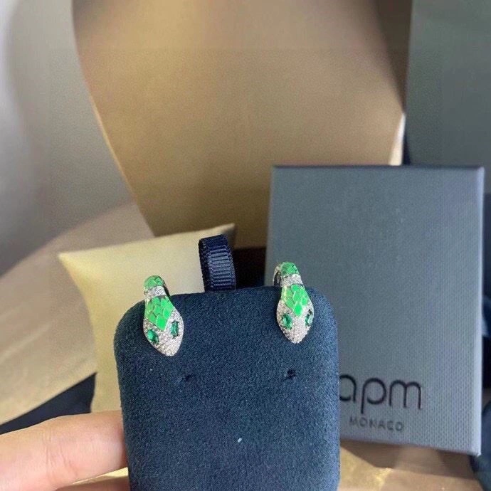 Contemporary Apm Earrings 214877