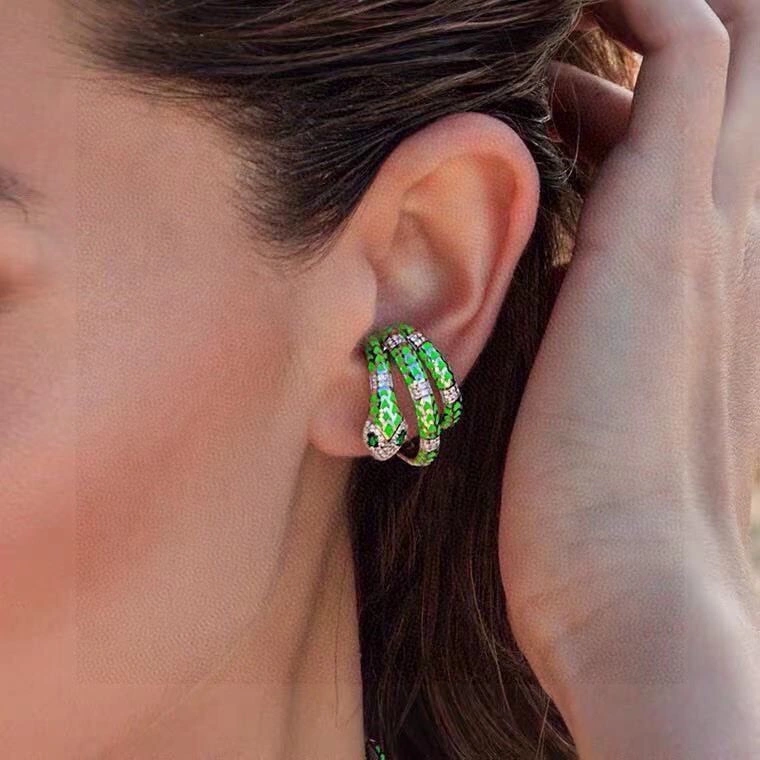 Apm Earrings Practical 214874