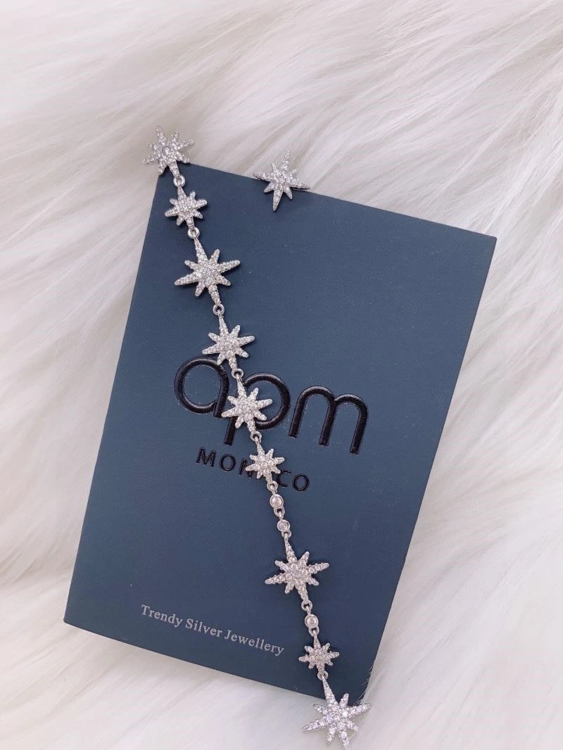 Apm Earrings Unisex 214807