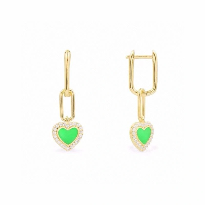 Functional Apm Earrings 214804