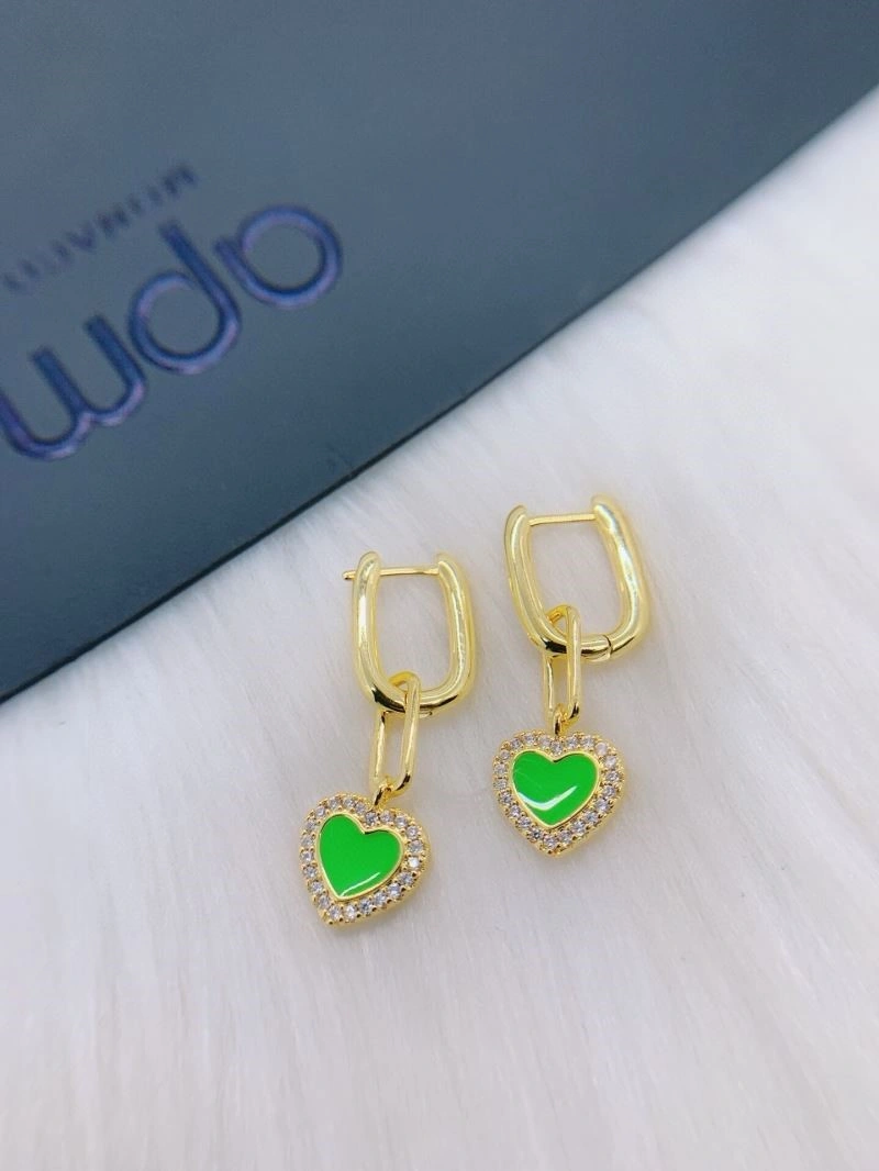 Functional Apm Earrings 214804