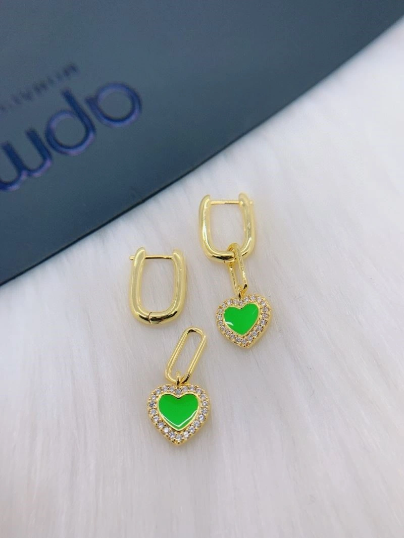 Functional Apm Earrings 214804