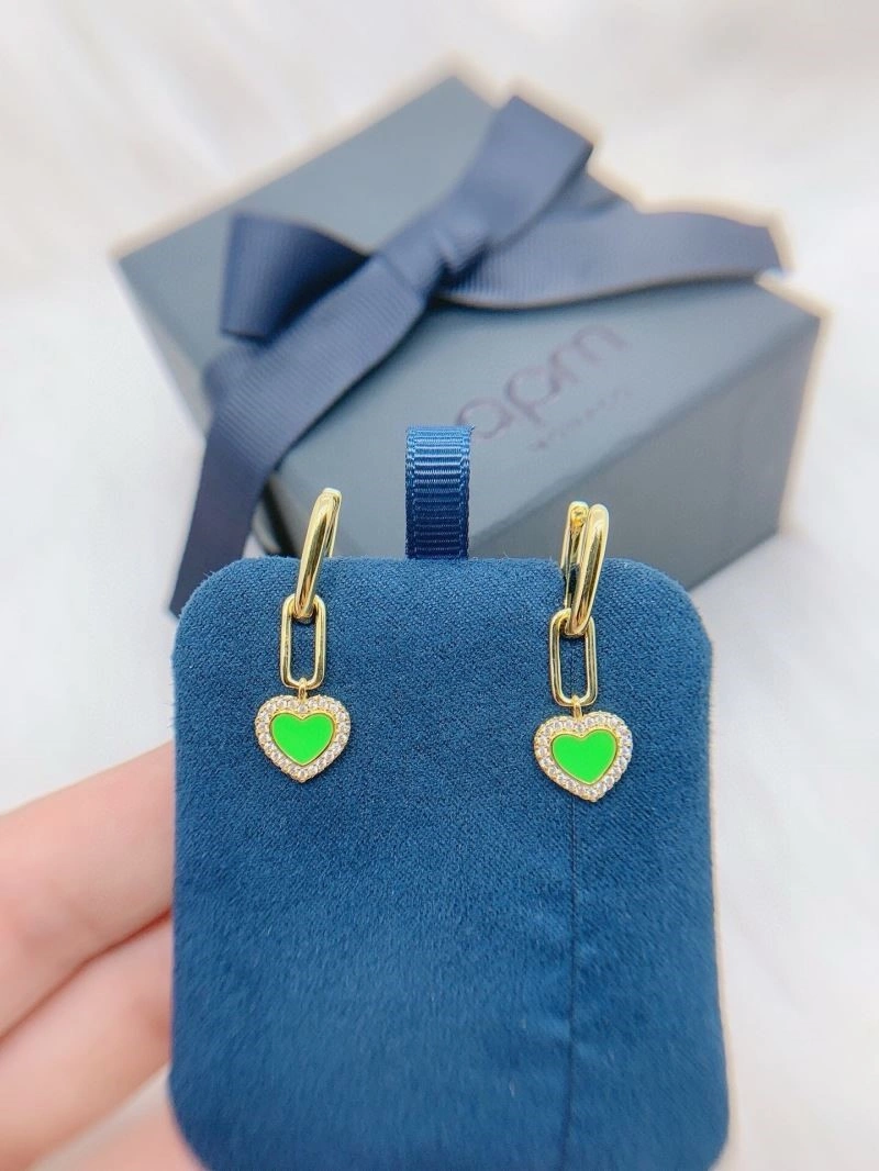 Functional Apm Earrings 214804
