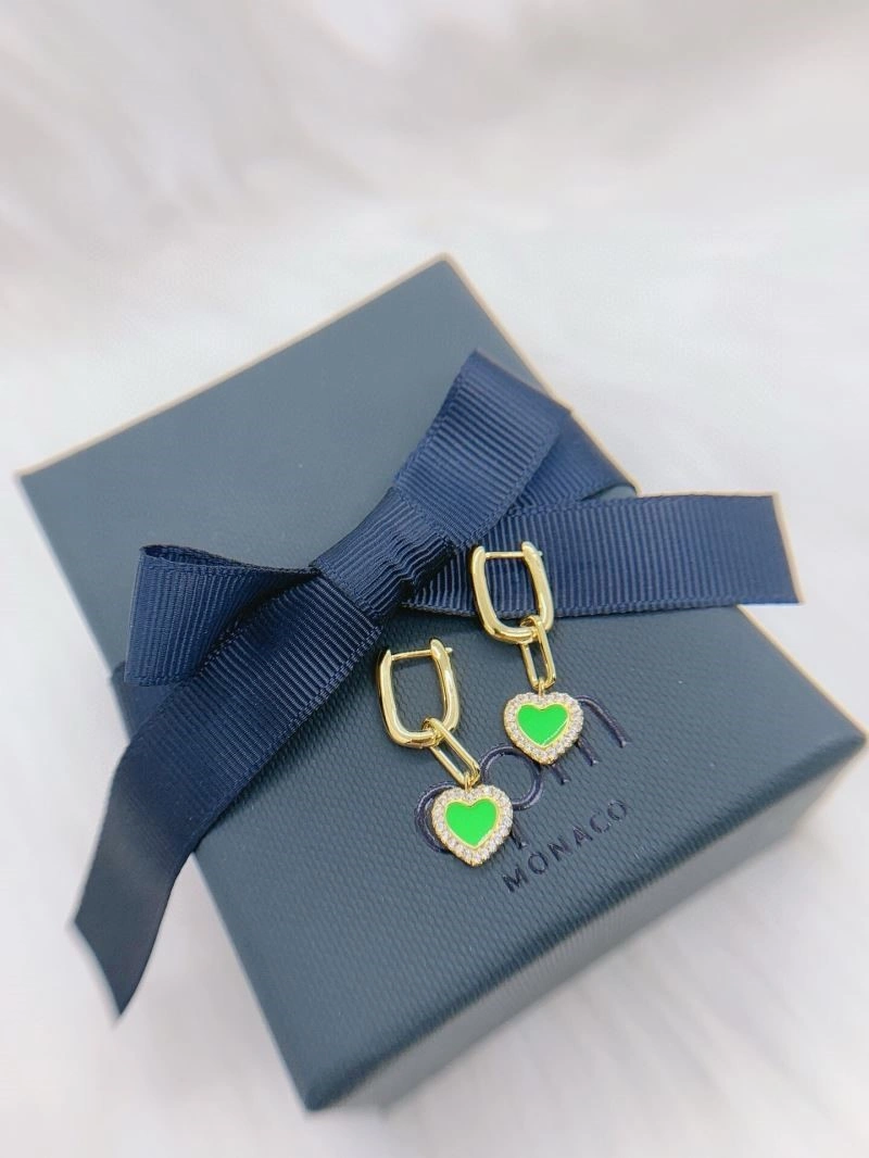 Functional Apm Earrings 214804