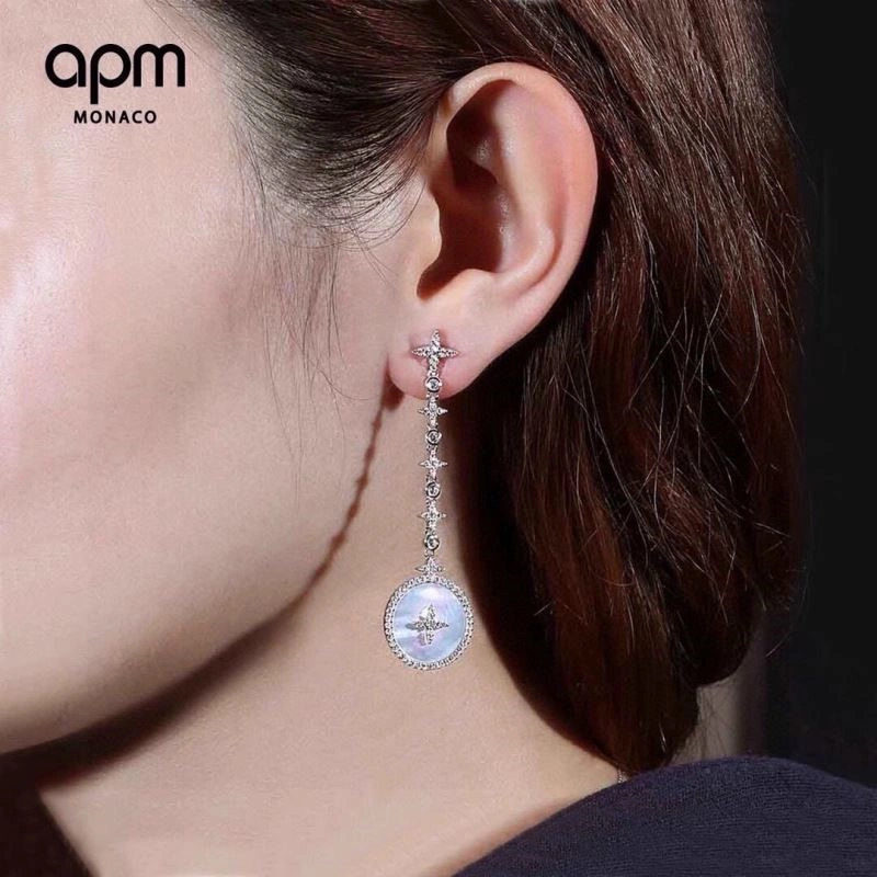 Popular Apm Earrings 214800