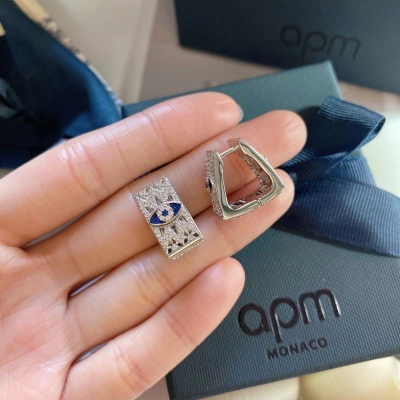 Apm Earrings Reliable 214805