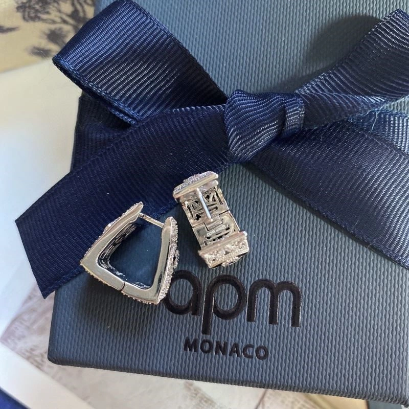 Apm Earrings Reliable 214805