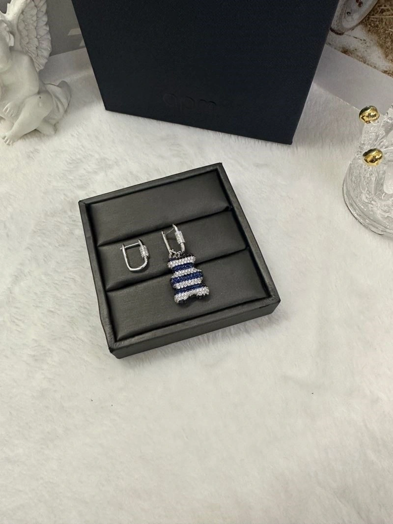 Apm Earrings WrinkleFree 214803