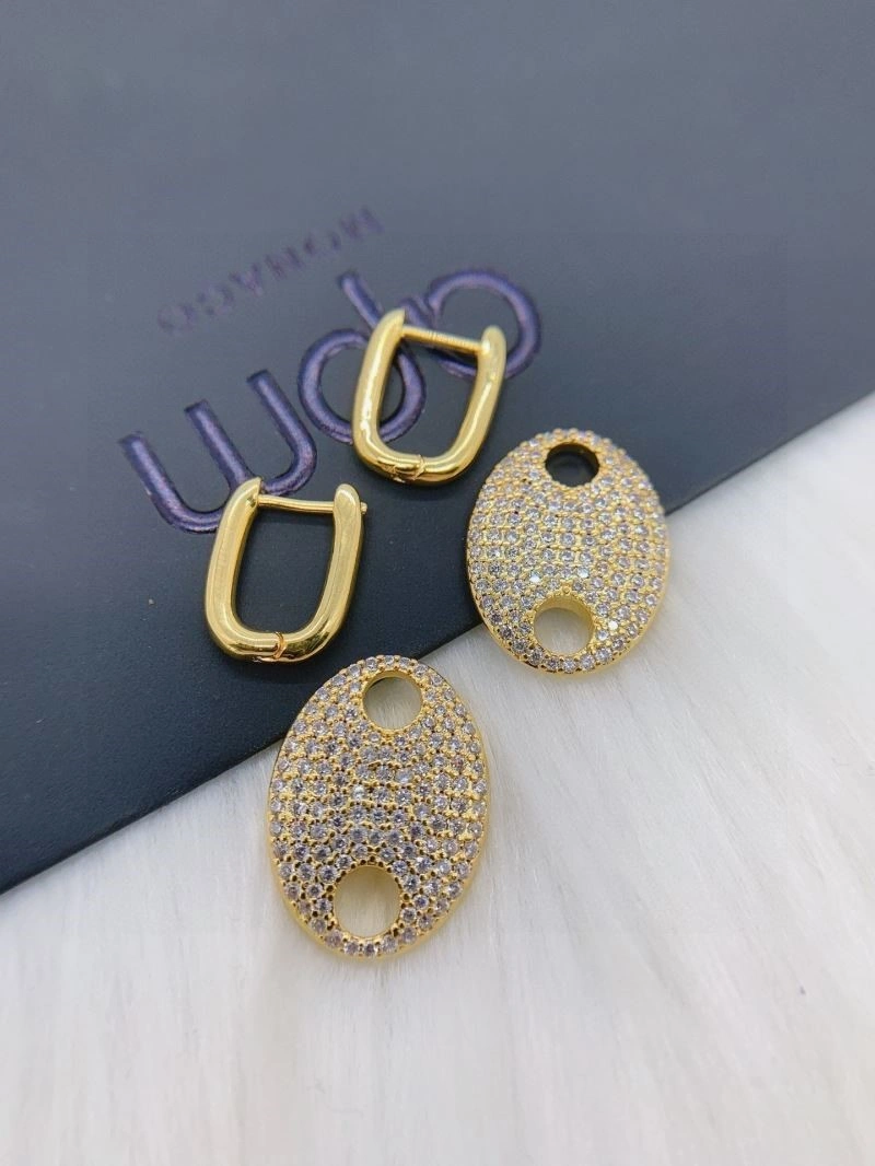 Soft Apm Earrings 214809