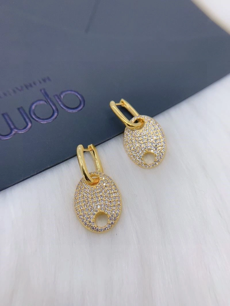 Soft Apm Earrings 214809