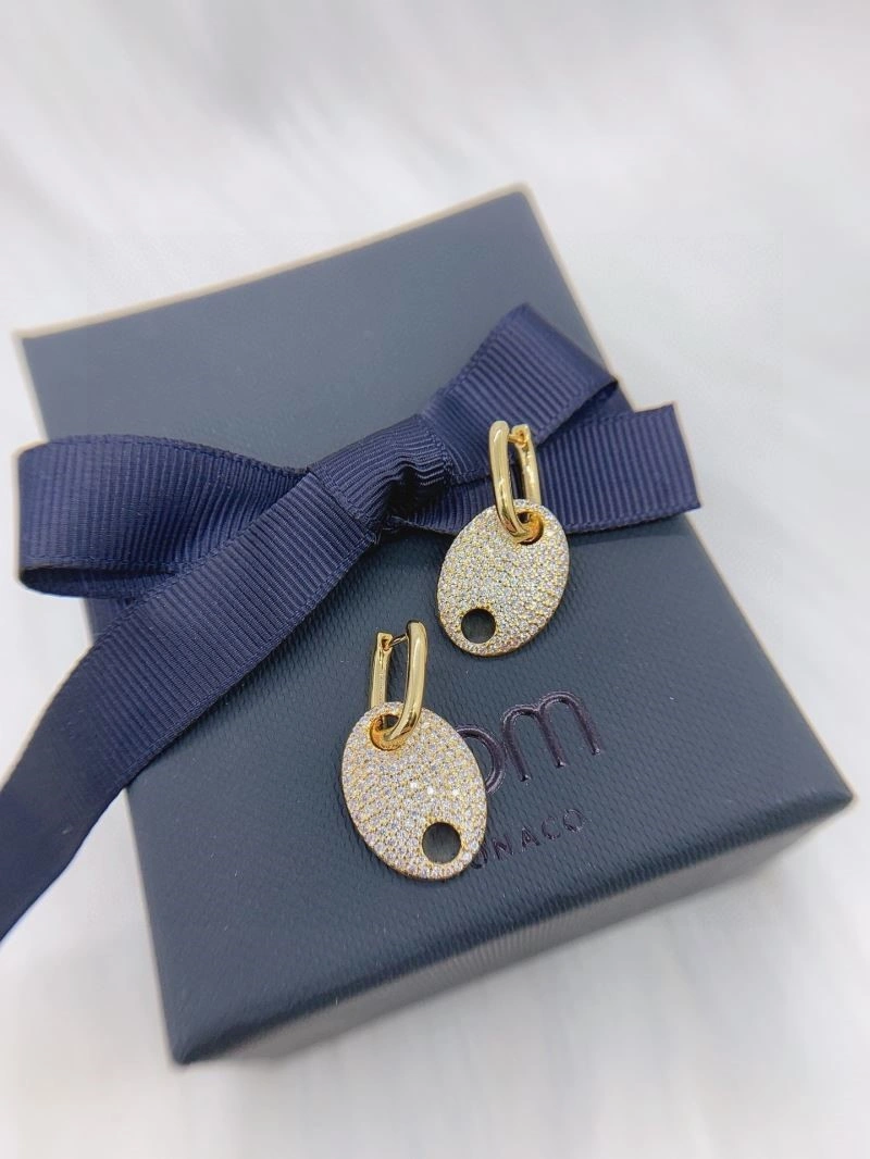 Soft Apm Earrings 214809