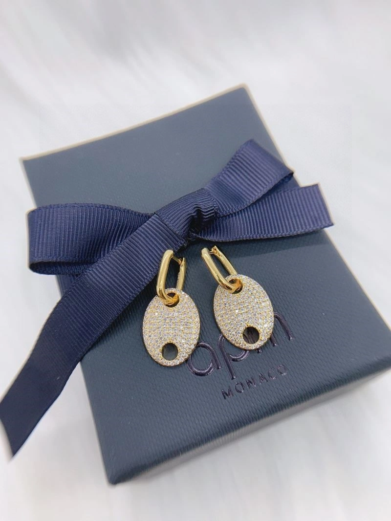 Soft Apm Earrings 214809