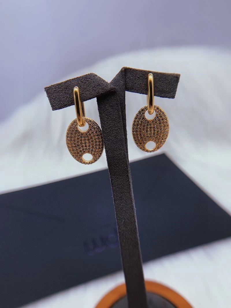Soft Apm Earrings 214809