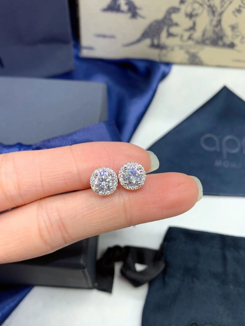 Apm Earrings Unisex 214795