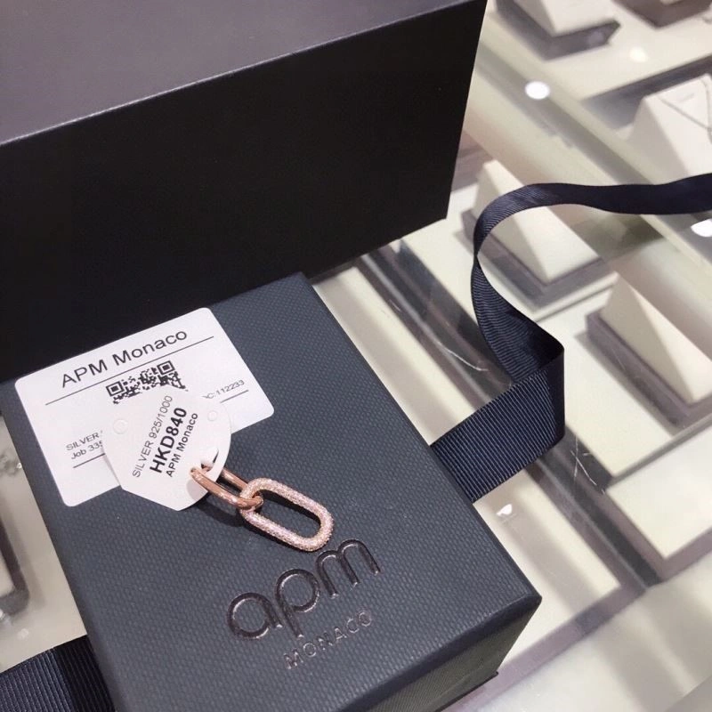 Apm Earrings EyeCatching 214797