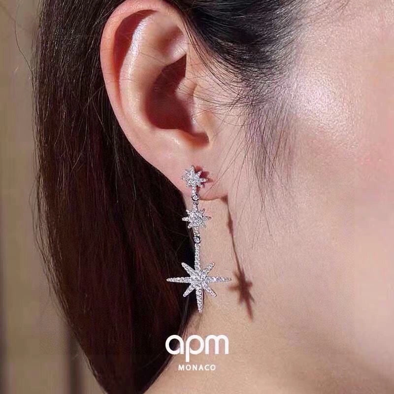 Lightweight Apm Earrings 214781