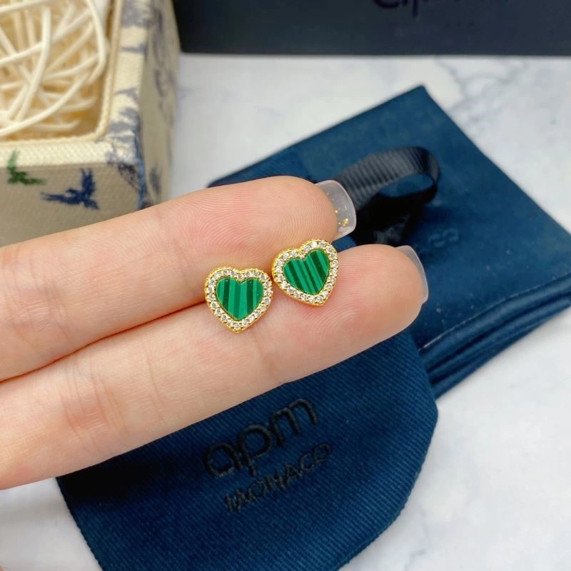 Unisex Apm Earrings 214787