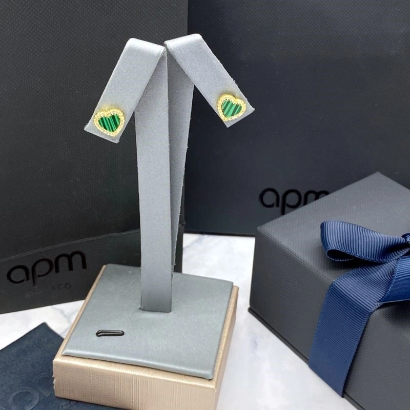 Unisex Apm Earrings 214787