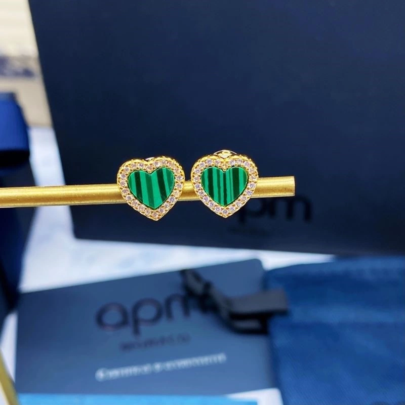 Unisex Apm Earrings 214787
