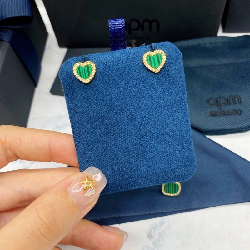 Unisex Apm Earrings 214787