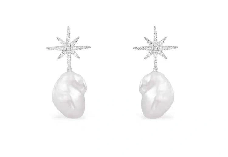 Sporty Apm Earrings 214788