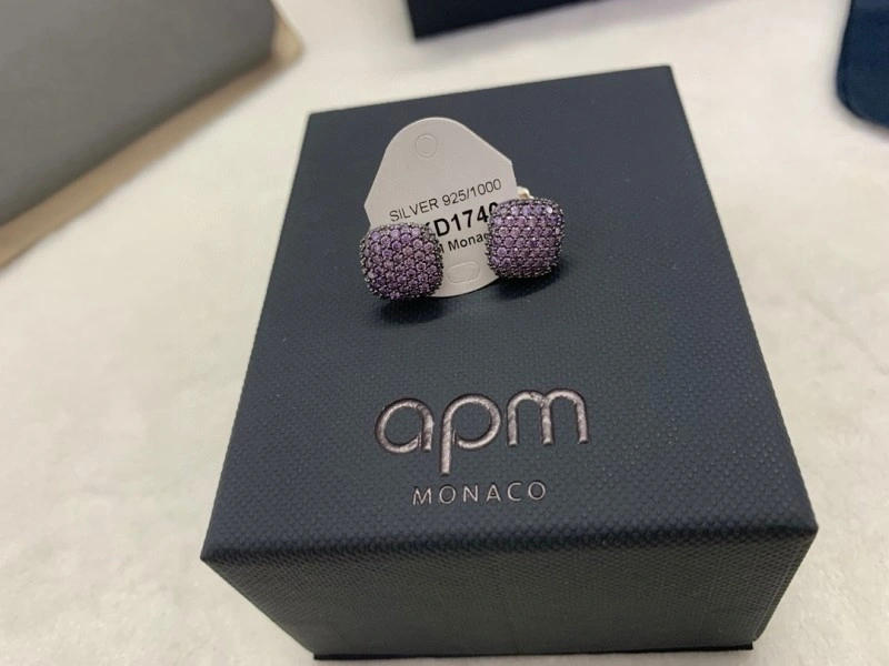 Apm Earrings RelaxedFit 214780