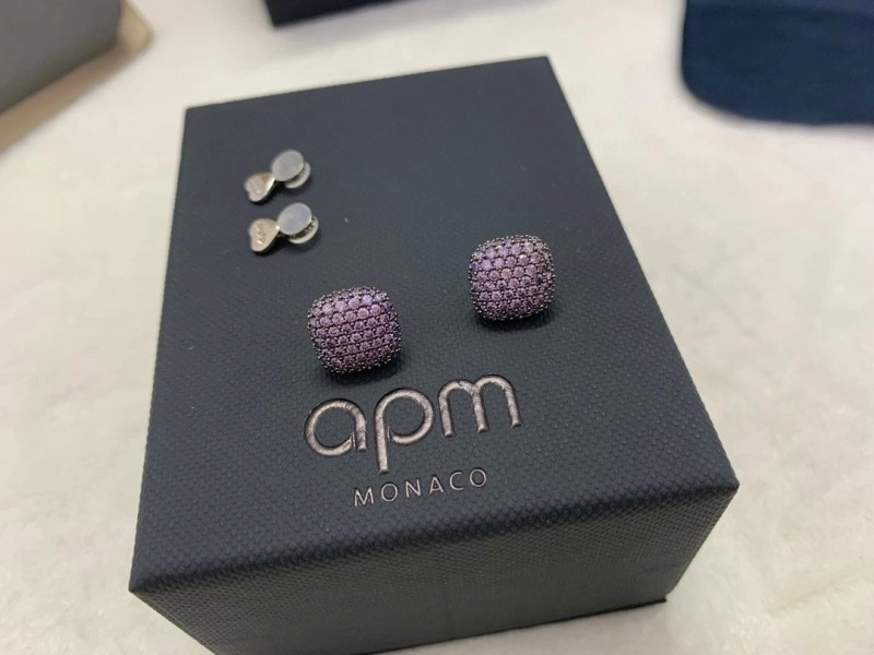 Apm Earrings RelaxedFit 214780