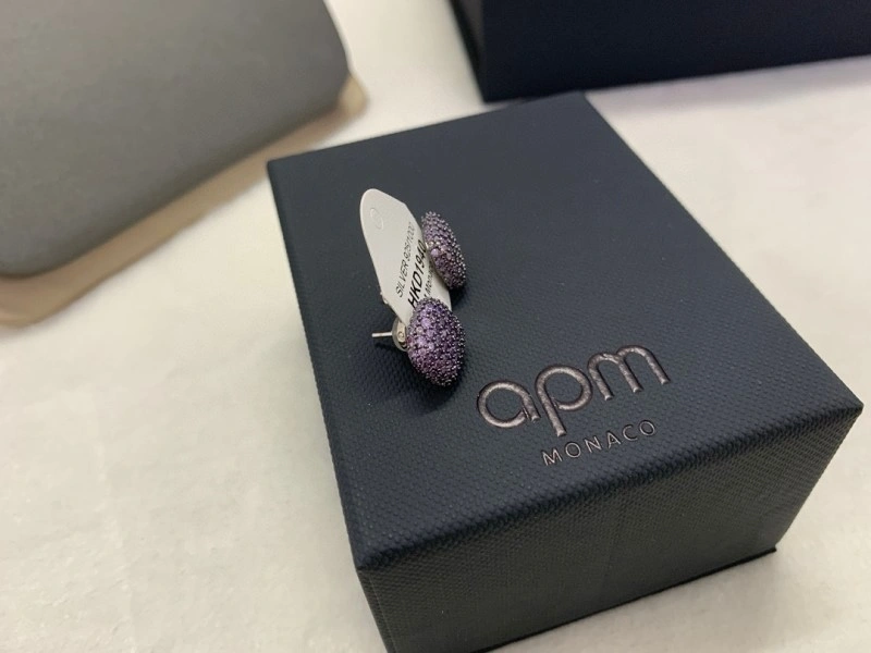 Apm Earrings RelaxedFit 214780