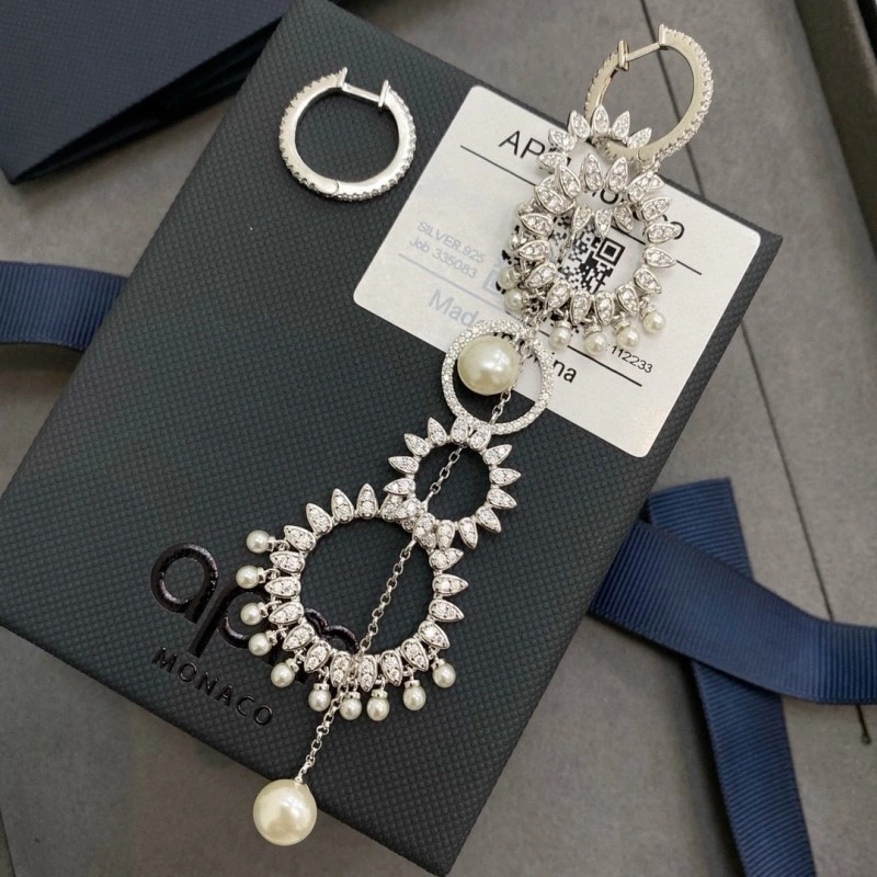 Apm Earrings OdorResistant 214782