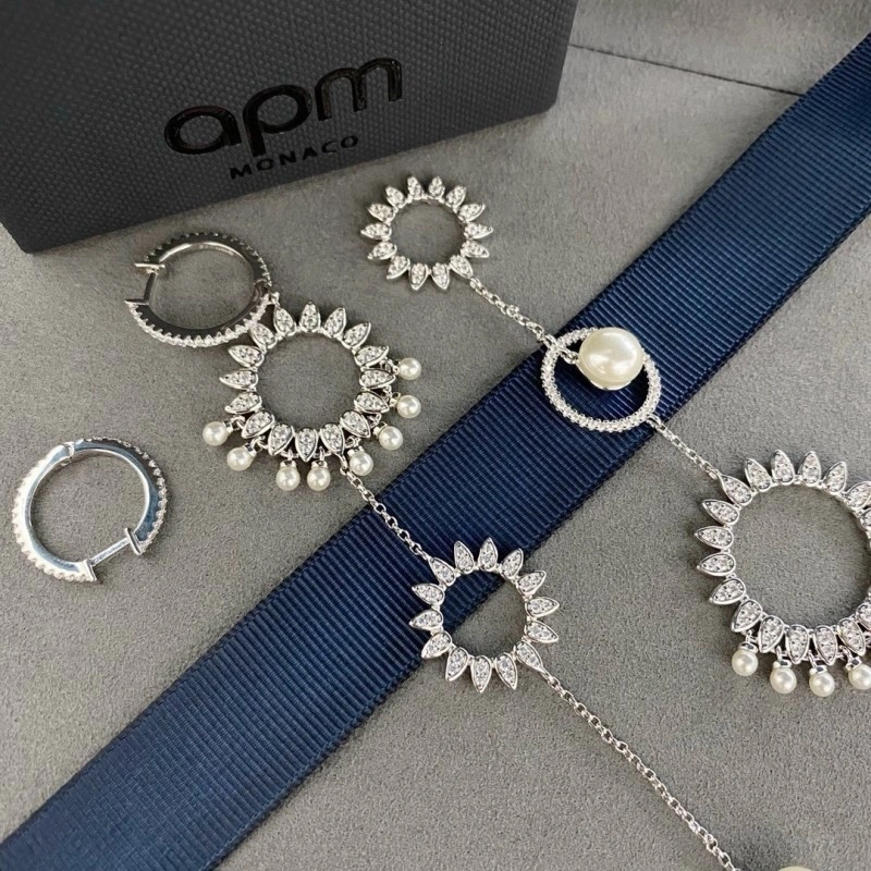 Apm Earrings OdorResistant 214782