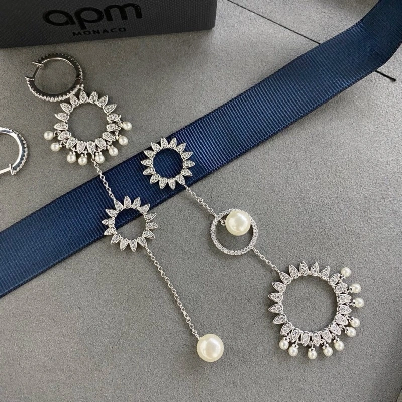 Apm Earrings OdorResistant 214782