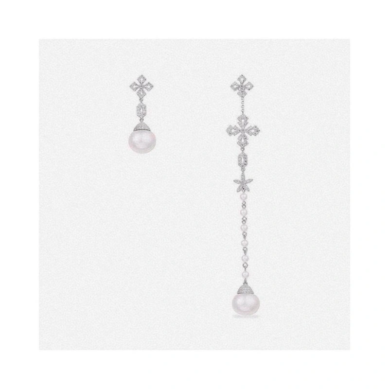 Apm Earrings ZipUp 214798