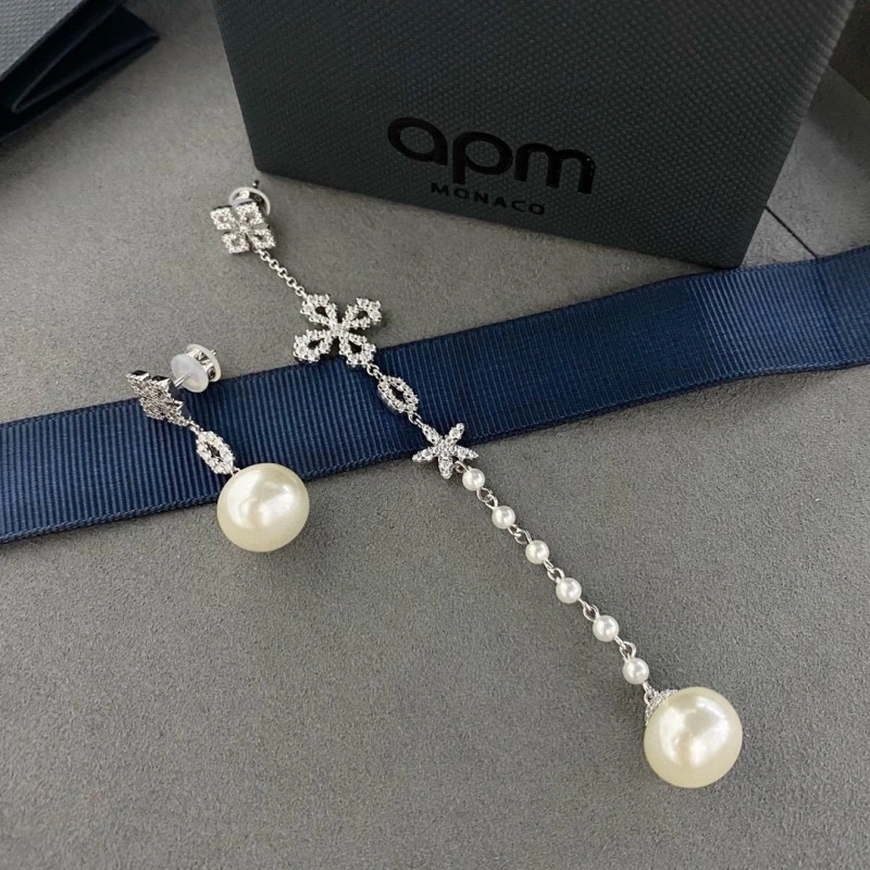 Apm Earrings ZipUp 214798