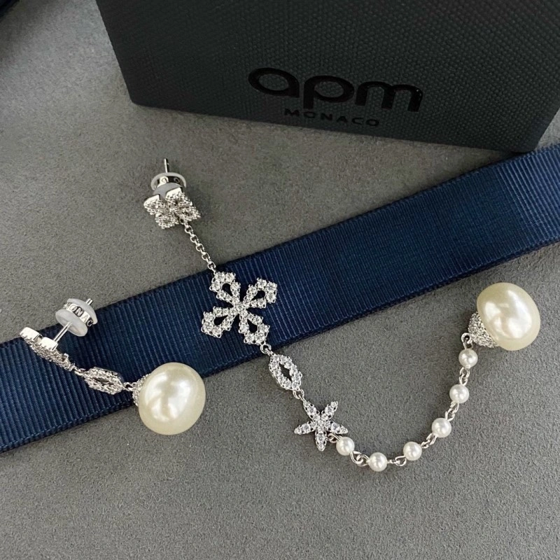 Apm Earrings ZipUp 214798