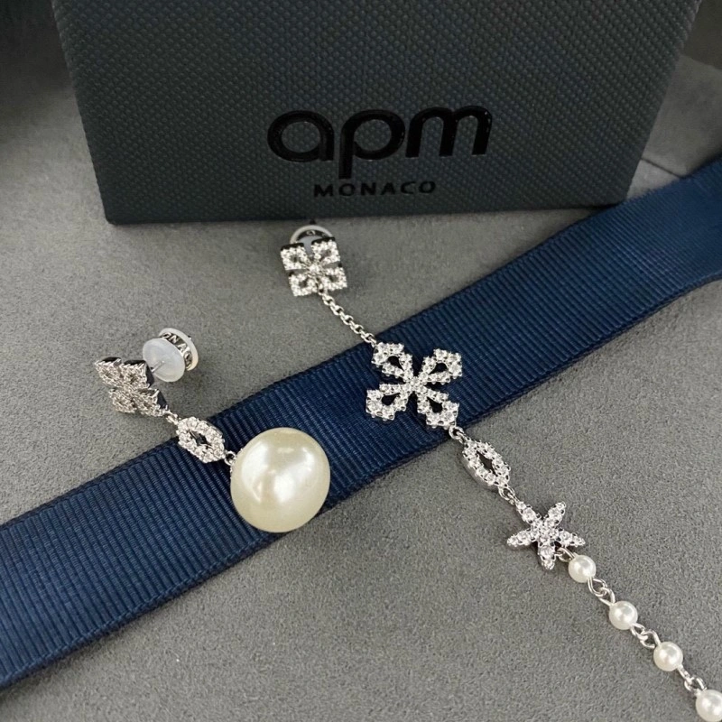 Apm Earrings ZipUp 214798