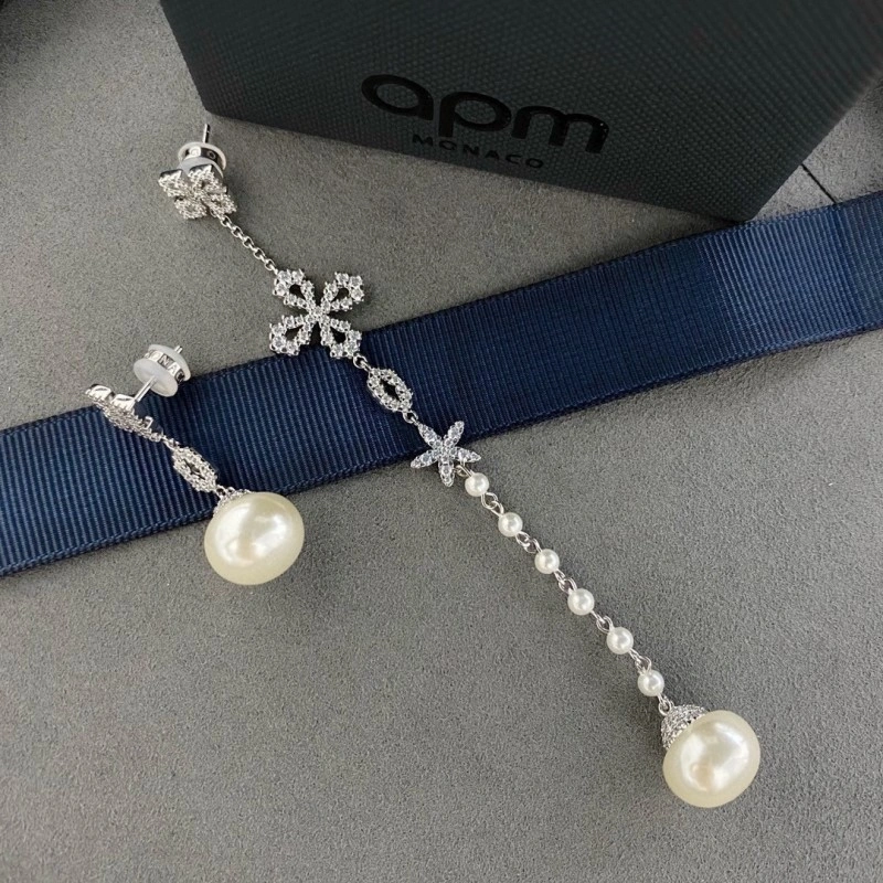 Apm Earrings ZipUp 214798