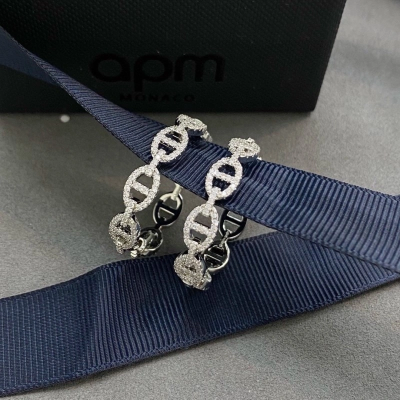 Reliable Apm Earrings 214779