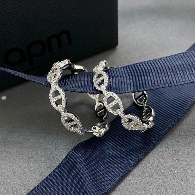 Reliable Apm Earrings 214779