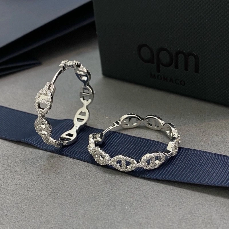 Reliable Apm Earrings 214779