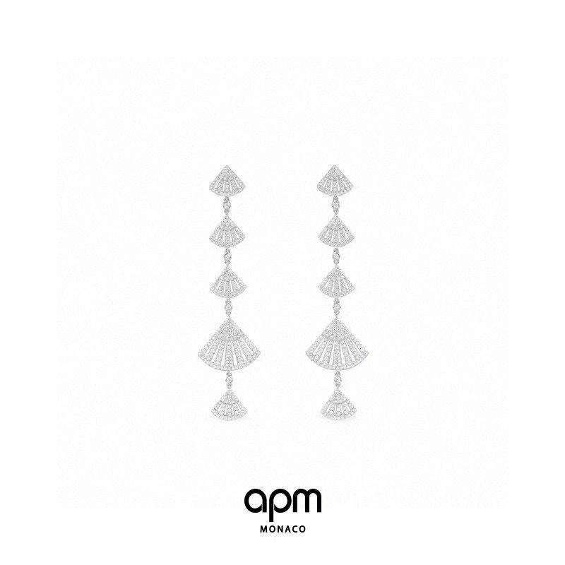 Apm Earrings Minimalist 214777