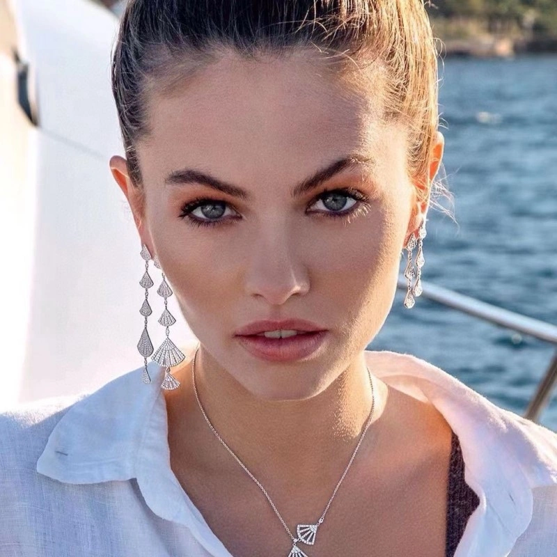 Apm Earrings Minimalist 214777