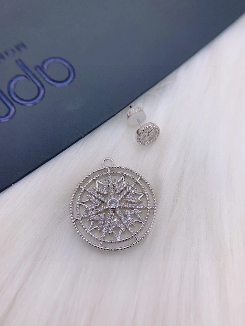 Comfortable Apm Earrings 214790