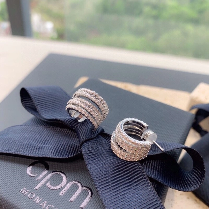 Apm Earrings Durable 214791