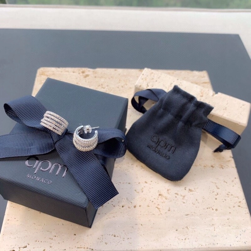 Apm Earrings Durable 214791