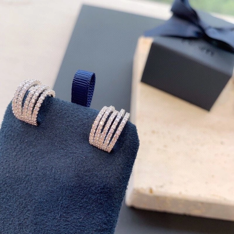 Apm Earrings Durable 214791