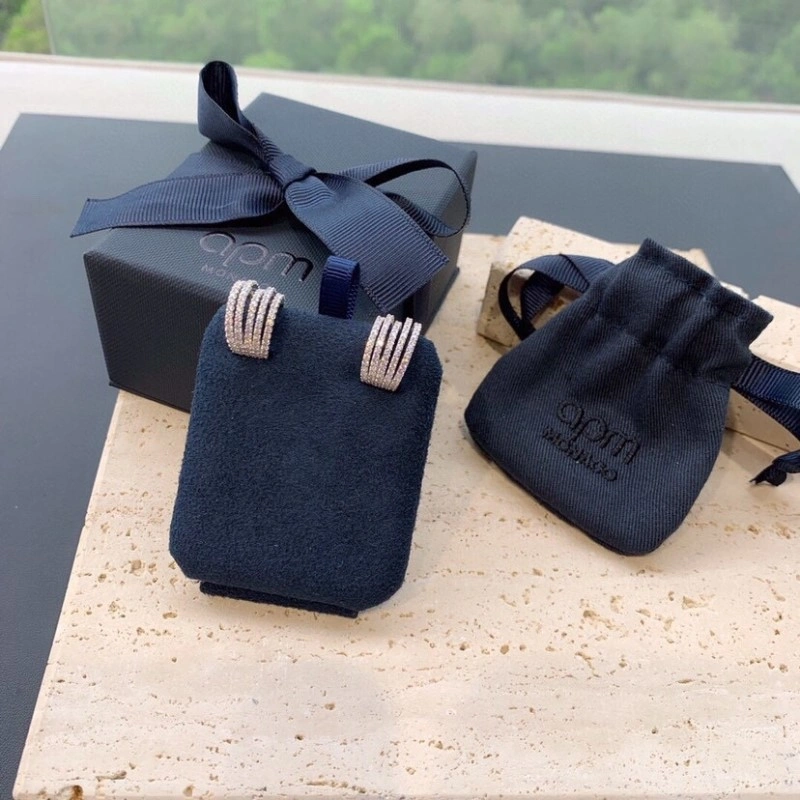 Apm Earrings Durable 214791